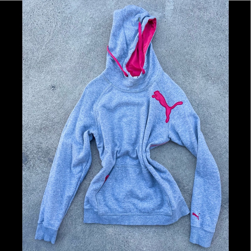 PUMA Women Hoodie